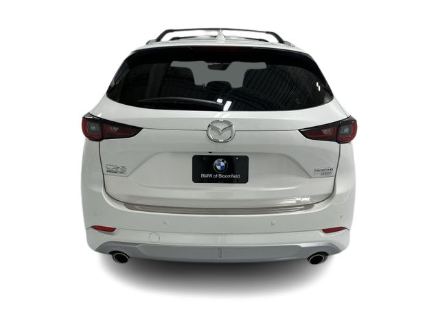 Thumbnail: 2025 Mazda CX-5 - 5