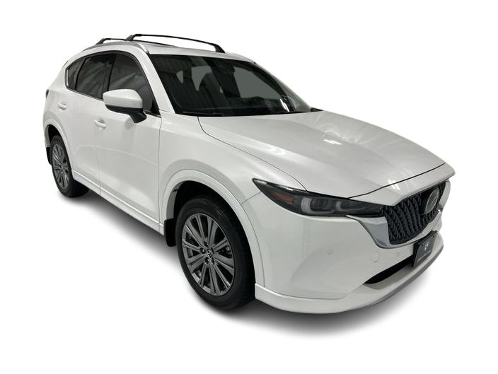 Thumbnail: 2025 Mazda CX-5 - 25