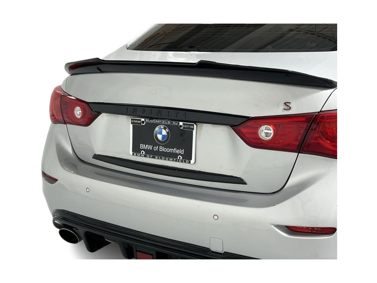 Thumbnail: 2014 INFINITI Q50 - 26