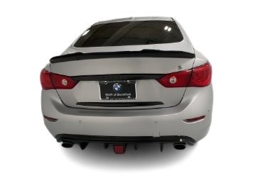 Thumbnail: 2014 INFINITI Q50 - 5