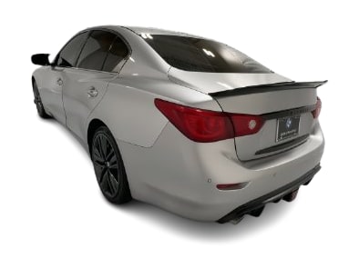 Thumbnail: 2014 INFINITI Q50 - 4
