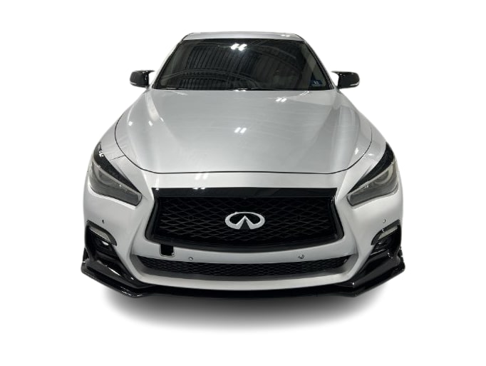 Thumbnail: 2014 INFINITI Q50 - 25