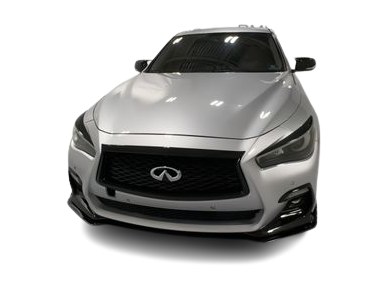 Thumbnail: 2014 INFINITI Q50 - 6