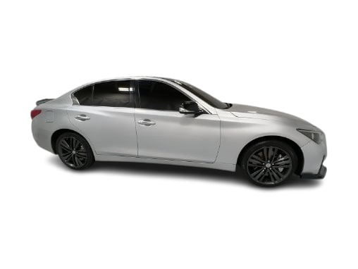 Thumbnail: 2014 INFINITI Q50 - 20