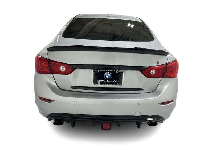 Thumbnail: 2014 INFINITI Q50 - 22