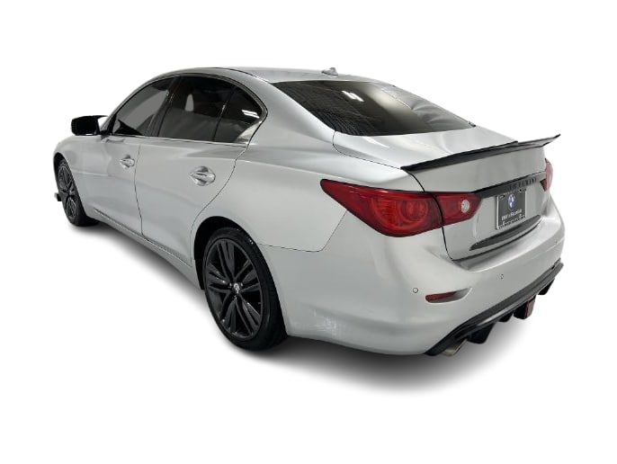 Thumbnail: 2014 INFINITI Q50 - 21
