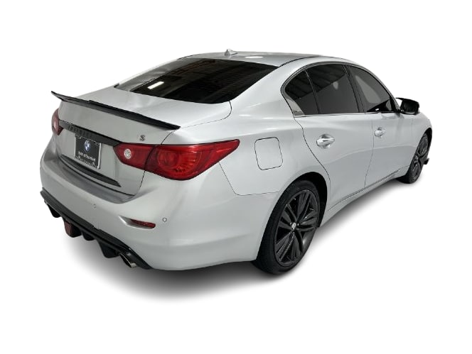 Thumbnail: 2014 INFINITI Q50 - 23