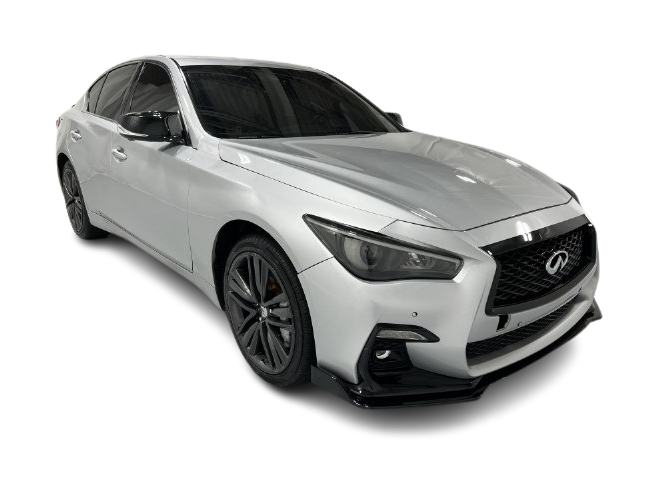 Thumbnail: 2014 INFINITI Q50 - 24