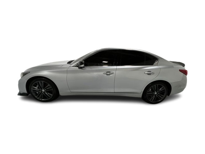 Thumbnail: 2014 INFINITI Q50 - 3