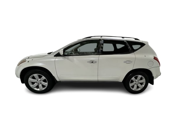 Thumbnail: 2007 Nissan Murano - 24