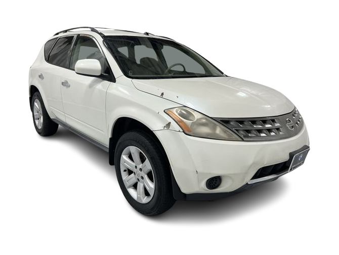 Thumbnail: 2007 Nissan Murano - 28