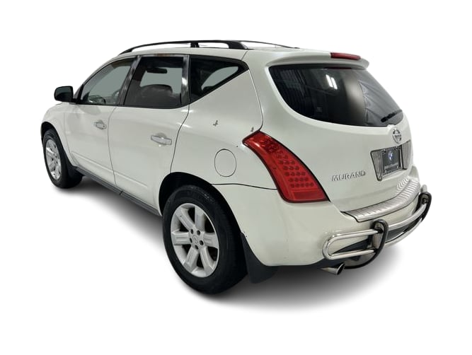 Thumbnail: 2007 Nissan Murano - 25