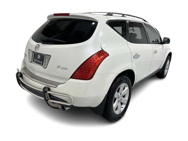 Thumbnail: 2007 Nissan Murano - 27