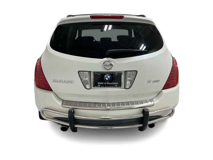 Thumbnail: 2007 Nissan Murano - 26