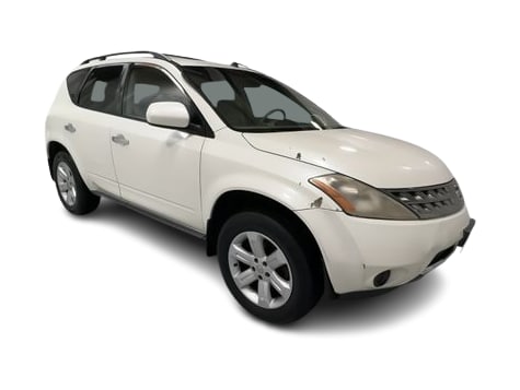 Thumbnail: 2007 Nissan Murano - 20