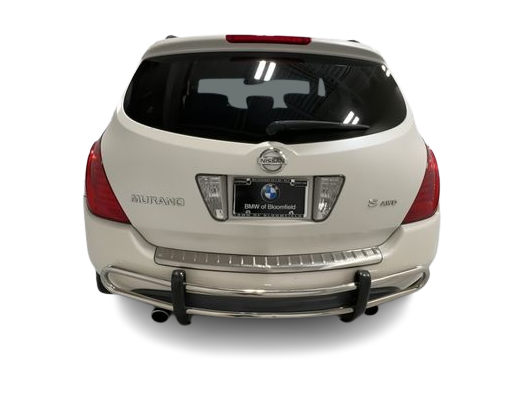 Thumbnail: 2007 Nissan Murano - 5