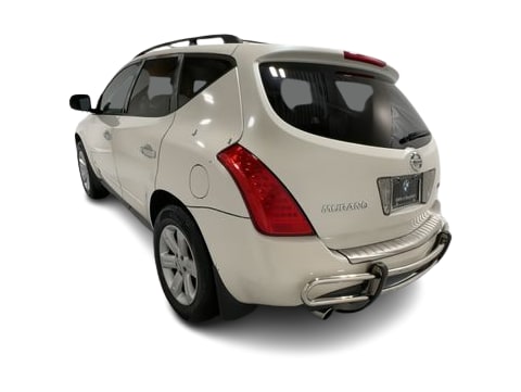 Thumbnail: 2007 Nissan Murano - 4