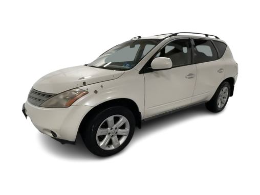 Thumbnail: 2007 Nissan Murano - 21