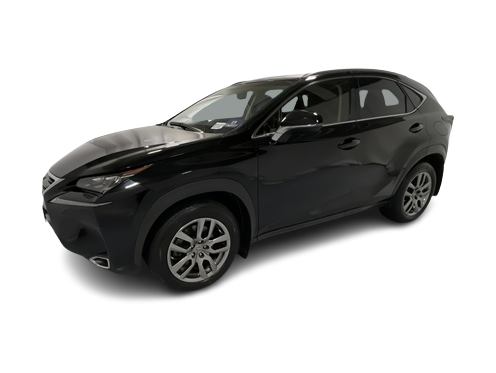 Thumbnail: 2015 Lexus NX - 3