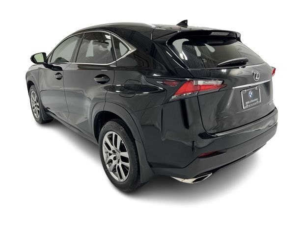 Thumbnail: 2015 Lexus NX - 4