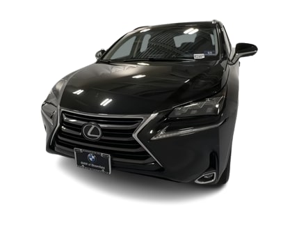 Thumbnail: 2015 Lexus NX - 5