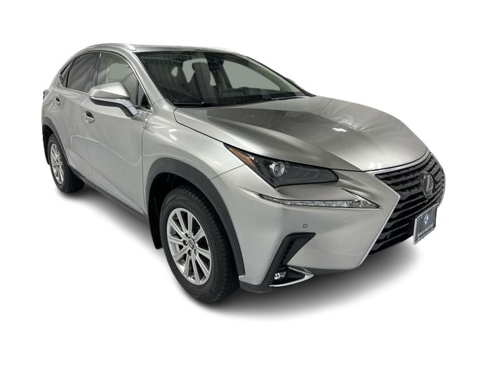 Thumbnail: 2021 Lexus NX - 26