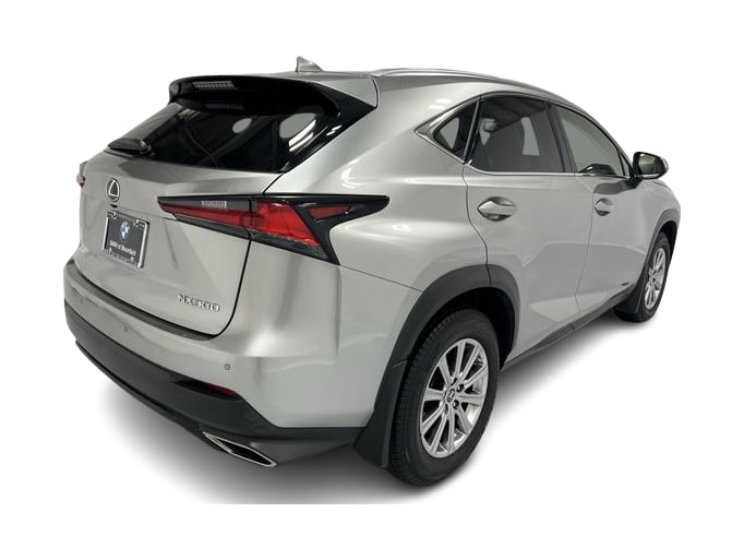 Thumbnail: 2021 Lexus NX - 25