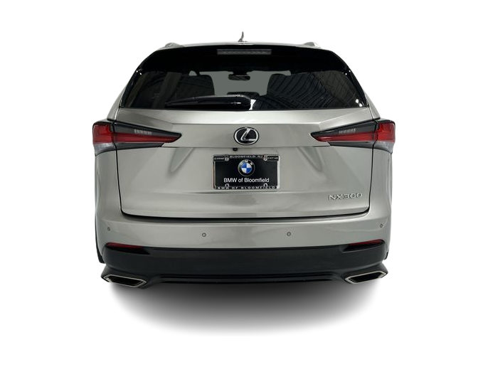 Thumbnail: 2021 Lexus NX - 24