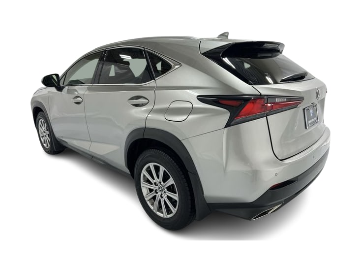 Thumbnail: 2021 Lexus NX - 23