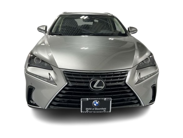 Thumbnail: 2021 Lexus NX - 27