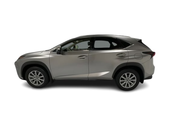 Thumbnail: 2021 Lexus NX - 3