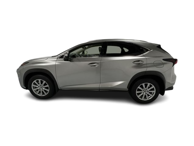 Thumbnail: 2021 Lexus NX - 22