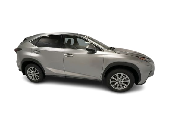 Thumbnail: 2021 Lexus NX - 20