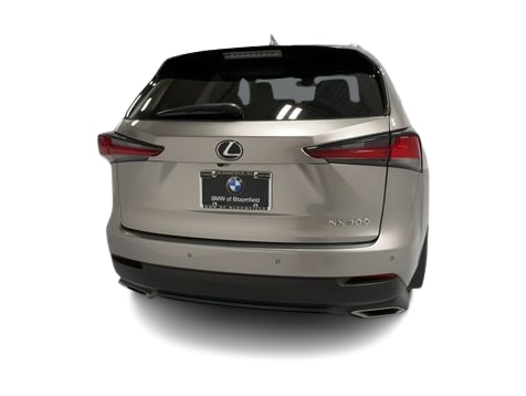Thumbnail: 2021 Lexus NX - 5