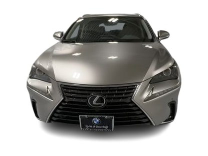 Thumbnail: 2021 Lexus NX - 6