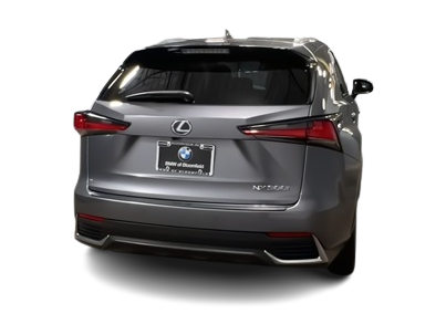 2020 Lexus NX Hybrid 300h 5
