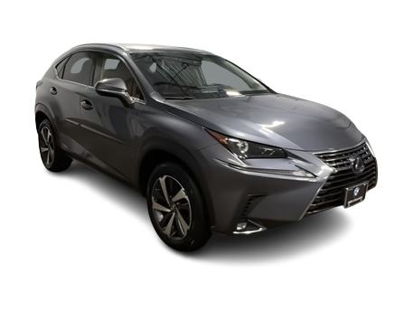 2020 Lexus NX Hybrid 300h 20