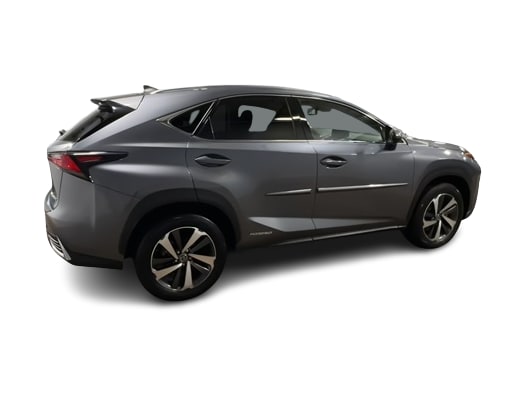 2020 Lexus NX Hybrid 300h 22