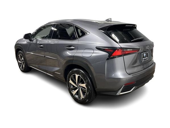 2020 Lexus NX Hybrid 300h 25