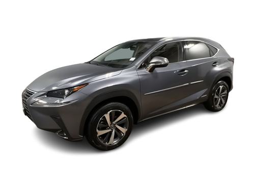 2020 Lexus NX Hybrid 300h 21