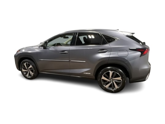 2020 Lexus NX Hybrid 300h 3