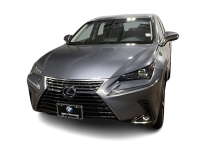 2020 Lexus NX Hybrid 300h 6