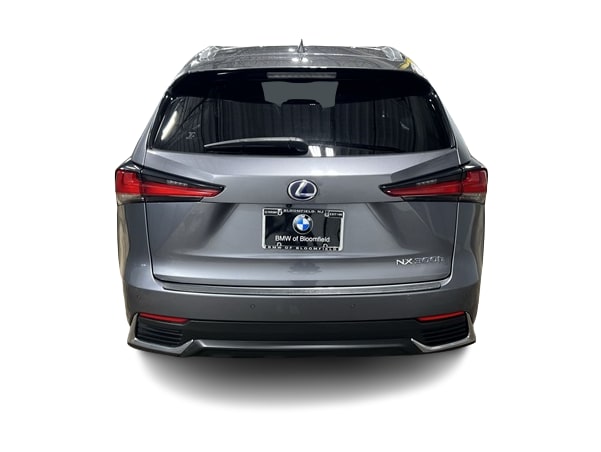 2020 Lexus NX Hybrid 300h 26