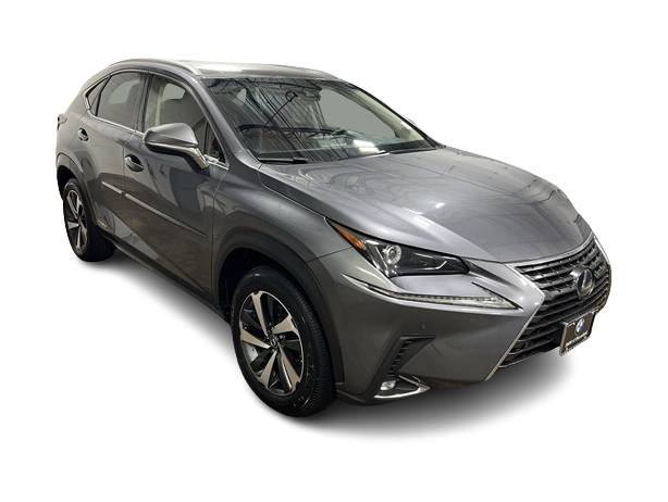 2020 Lexus NX Hybrid 300h 29