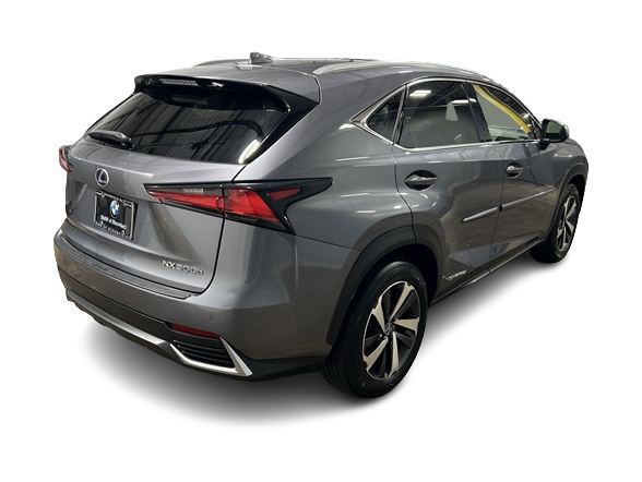 2020 Lexus NX Hybrid 300h 27