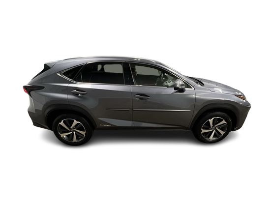 2020 Lexus NX Hybrid 300h 28