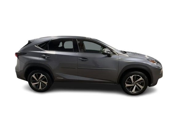 2020 Lexus NX Hybrid 300h 23