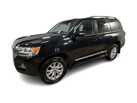 2016 Toyota Land Cruiser  3