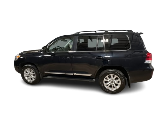 2016 Toyota Land Cruiser  20