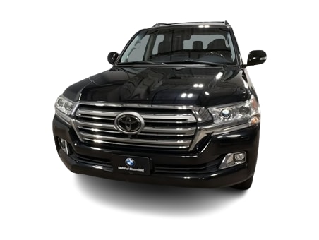 2016 Toyota Land Cruiser  6